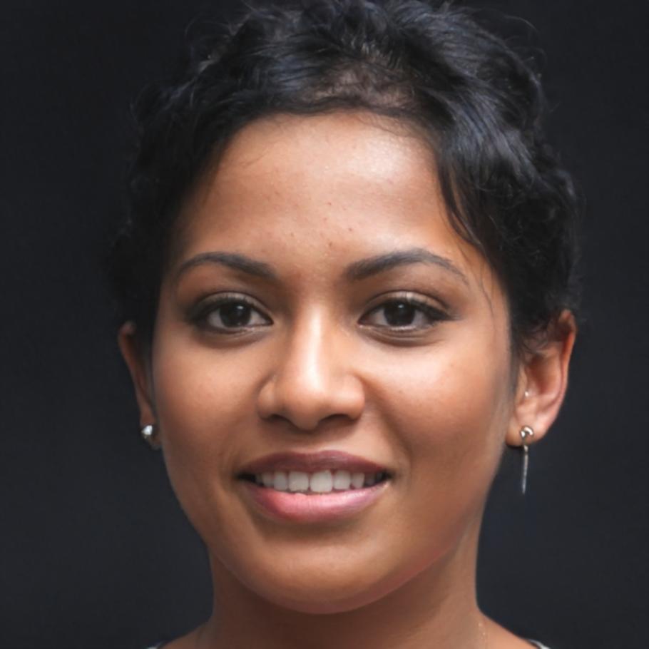 Teilnehmerin Portrait